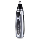 Máquina de Aparar Pelos 2 em 1 — Corte Rápido e Indolor para Nariz e Ouvido