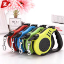 Guia Retrátil Premium para Pets