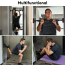 Barra Fixa Ajustável para Porta – Treino de Flexão, Apoio e Musculação em Casa