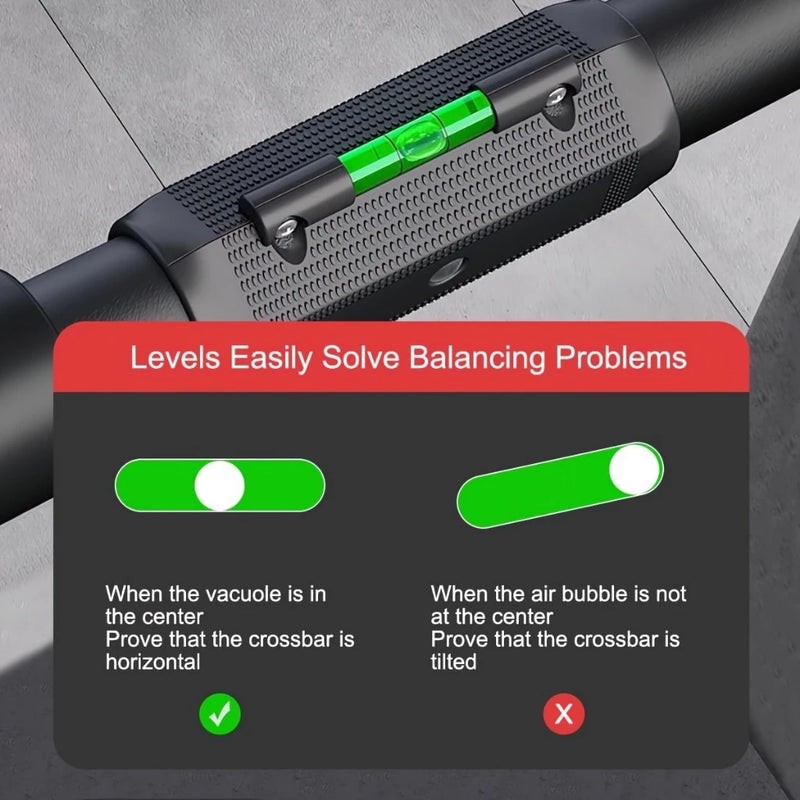 Barra Fixa Ajustável para Porta – Treino de Flexão, Apoio e Musculação em Casa