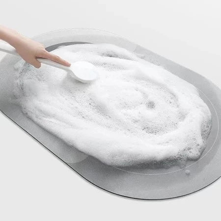 Tapete Mágico Super Absorvente – Secagem Rápida e Conforto Imediato