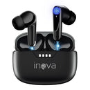 Fone Sem Fio INOVA — Qualidade Premium, Microfone Nítido e Conexão Estável Bluetooth
