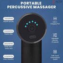 Massageador Muscular Elétrico — Alta Frequência para Relaxamento e Recuperação Rápida