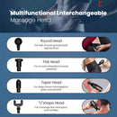 Massageador Muscular Elétrico — Alta Frequência para Relaxamento e Recuperação Rápida
