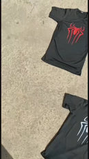 Camisa de Compressão Estampada Venom