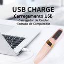 Esfoliador Elétrico para Pés — Lixador Premium que Remove Calos Instantaneamente